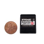 Originale AGFRC RTF04EC 4CH + S.BUS2 8.4V ad alta tensione T-FHSS Wireless